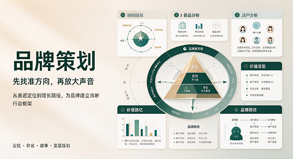 黄圃镇品牌策划